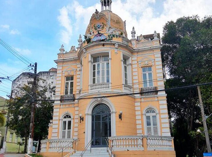 Antiga Assembléia Legislativa