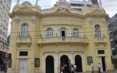 Teatro Carlos Gomes