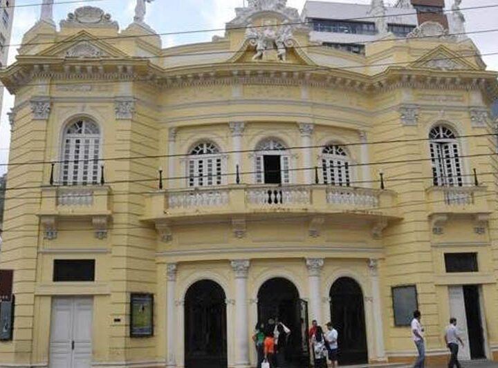 Teatro Carlos Gomes