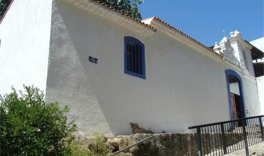 Capela de Santa Luzia