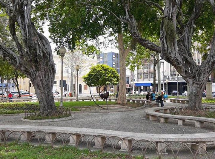 Praça Costa Pereira