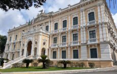 Palácio Anchieta e sede do Governo do Estado