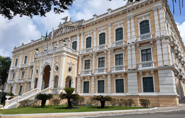 Palácio Anchieta e sede do Governo do Estado