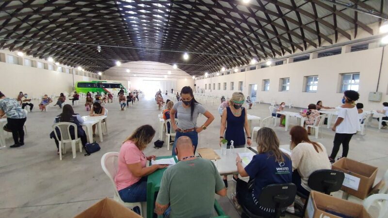 PMV paga sexta e última parcela do auxílio emergencial a 2,3 mil famílias