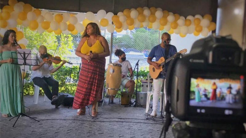 Idosos, crianças e pessoas com deficiência têm especial de fim de ano da Semas