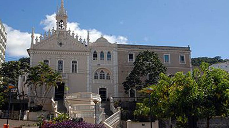 Centro Histórico concentra capelas, fortes e outros monumentos