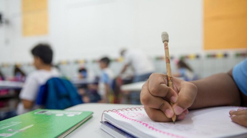 Inicia nesta segunda-feira (11) o período de matrículas para o Ensino Fundamental