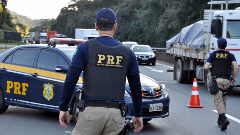 Edital do concurso da PRF sai dia 19 de janeiro