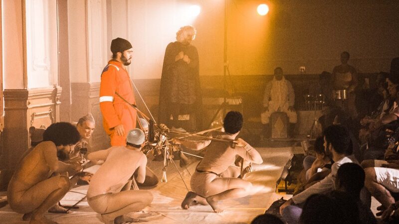 FAFI: vagas abertas para oficina de teatro até 1º de junho