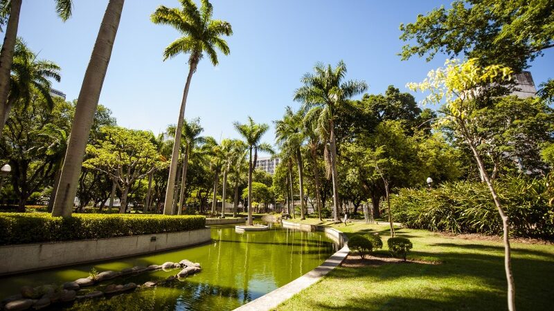 Parque Moscoso completa 109 anos e Capital celebra com programação especial