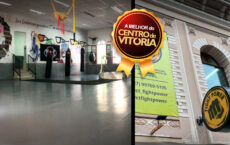 CENTRO DE LUTAS Fight Power