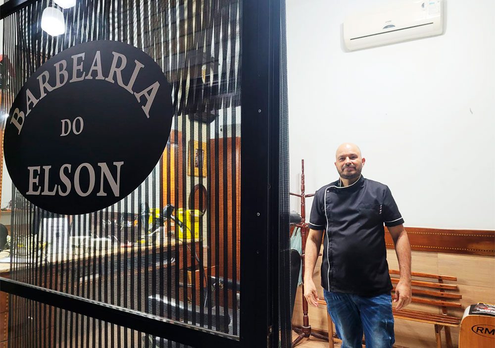 Barbearia do Elson