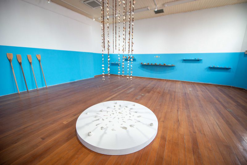 “Paciência de Pescador”: Mucane terá nova exposição a partir deste sábado (17)