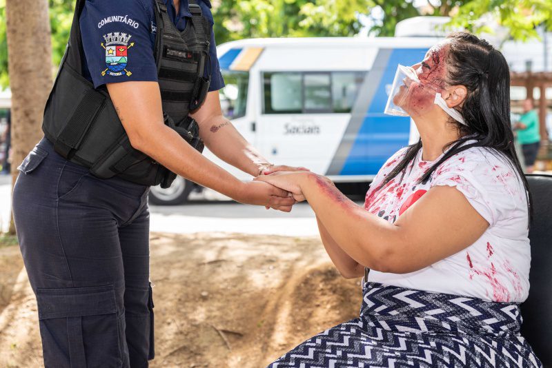 Projeto da Secretaria de Cidadania já atendeu 900 mulheres vítimas de violência