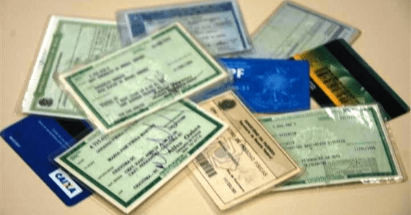 Casa do Cidadão divulga lista com mais de 8,6 mil documentos perdidos