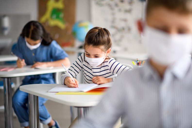 Pandemia: ação para conscientizar alunos é realizada nas Unidades de Ensino de Vitória