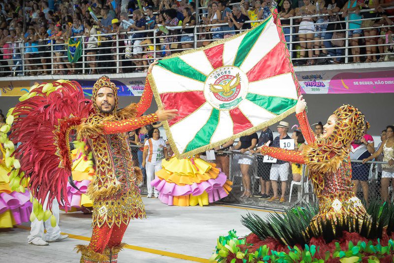 Tema da Unidos de Jucutuquara em 2020 “Griot” retorna como ação cultural em forma de vídeo