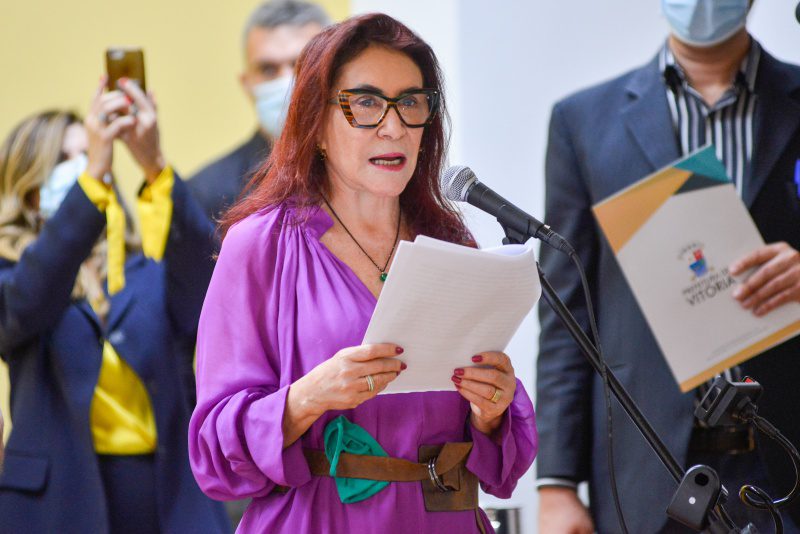 Mucane é palco de celebração dos 72 anos da Academia Feminina Espírito-santense de Letras