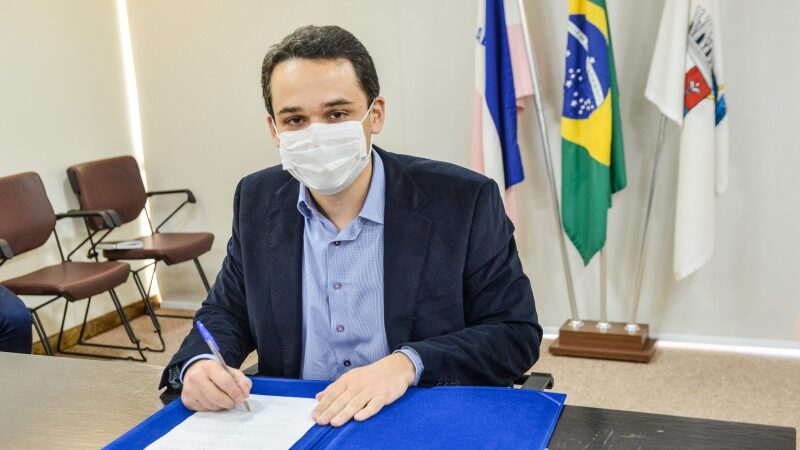 Prefeitura de Vitória prorroga redução de alíquota de imposto para atividades no Centro