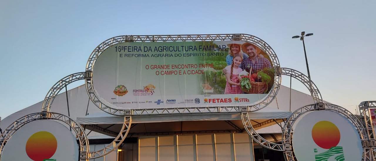 Evento gratuito tem artesanato e produtos da roça a partir de R$ 5 em Vitória