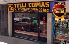Tulli Cópias – Gráfica Rápida