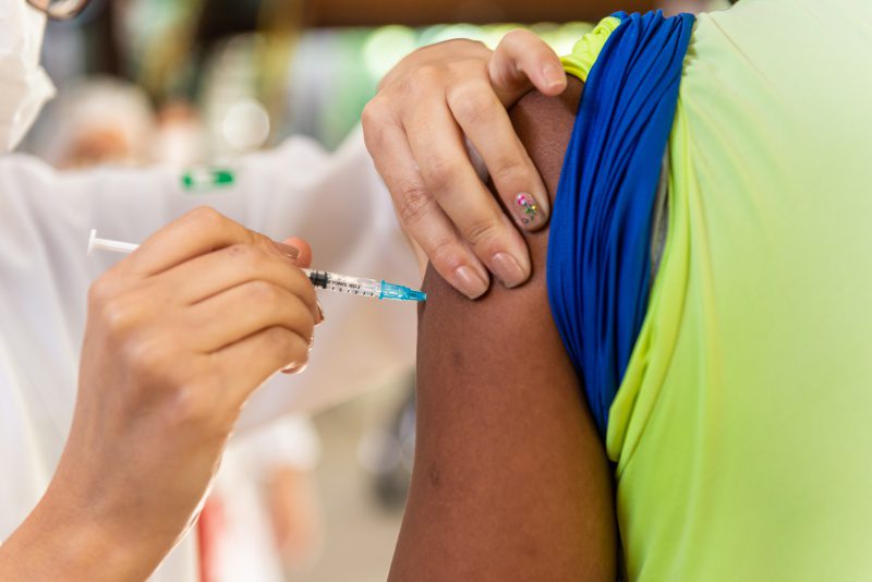 Vitória disponibiliza dois pontos de vacinação sem agendamento contra Covid-19