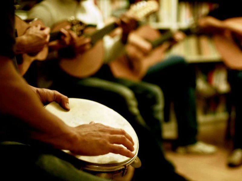 Centro de Vitória recebe em evento para comemorar “Dia do Samba”