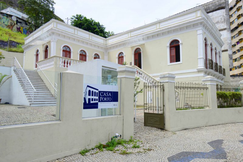 Casa Porto divulga programação especial de férias