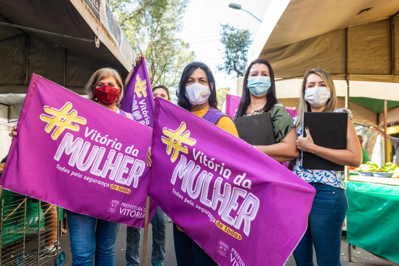 Trabalho integrado entre secretarias reduz em 43% o índice de feminicidios