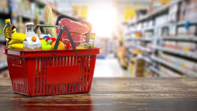 Cesta básica em Vitória é a 5ª mais cara entre as capitais