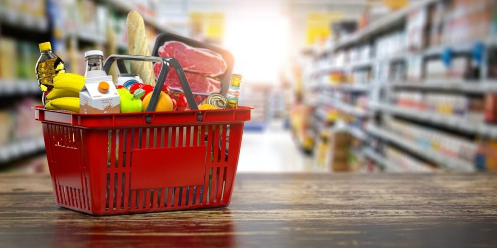 Cesta básica em Vitória é a 5ª mais cara entre as capitais