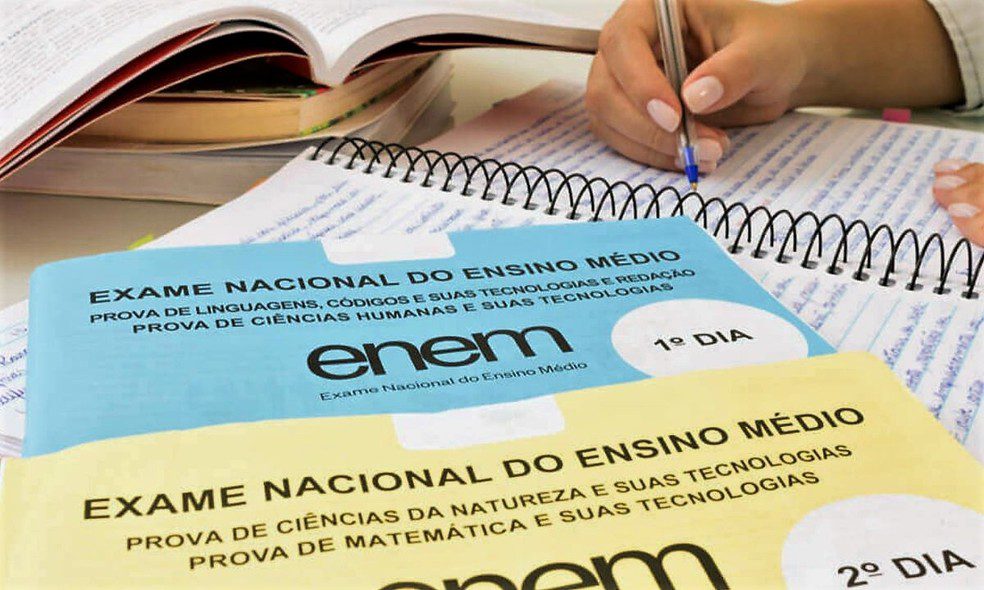 Começa nesta segunda (04) o prazo para pedir isenção da taxa de inscrição do Enem 2022
