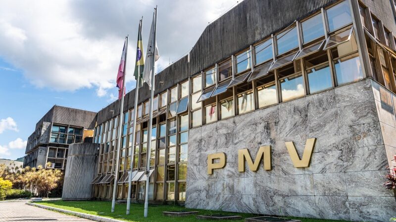 Vitória investe em tecnologia e na organização das contas públicas
