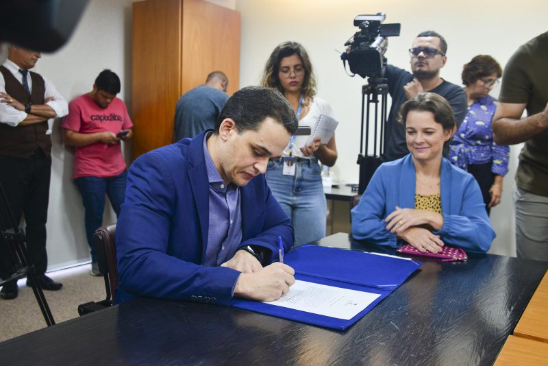 Prefeito envia Projeto de Lei para erradicar extrema pobreza na capital é enviado à Câmara