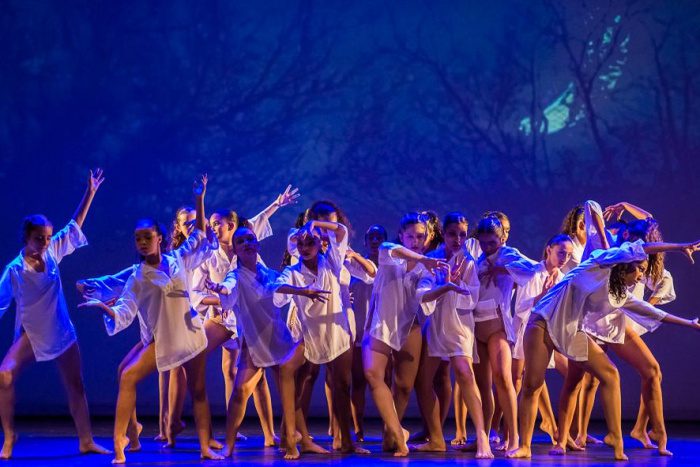 Alunas da Fafi participam do festival Enesdança 2022 com encerramento nesta quinta (25)