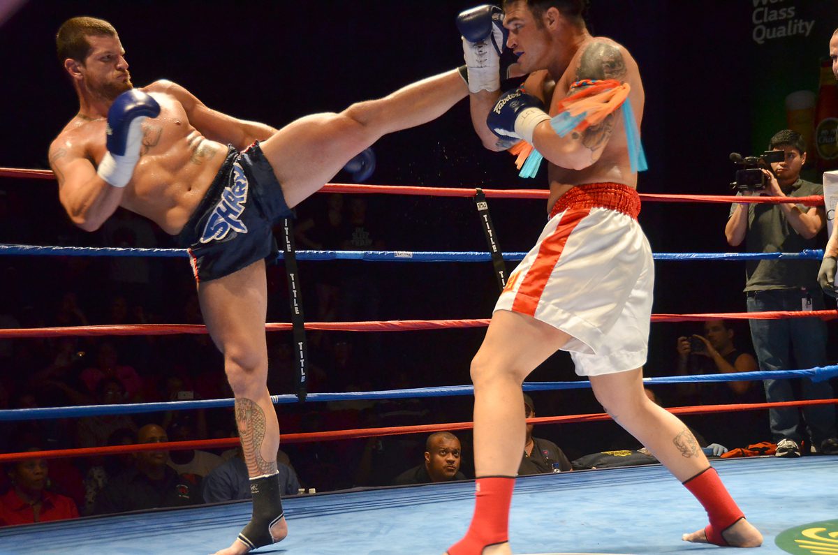 Campeonato Brasileiro de Kickboxing será realizado em Vitória