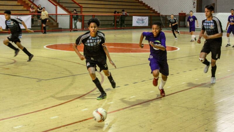Jogos Escolares de Vitória começa nesta segunda (19)