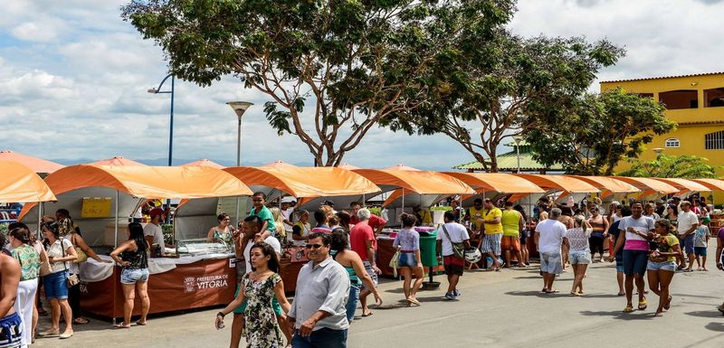 Festival de Mariscada agita a Ilha das Caieiras e comemora os 471 anos de Vitória