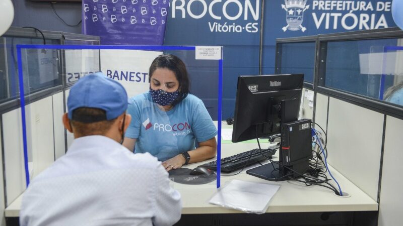 Procon de Vitória faz programação para famílias e consumidores