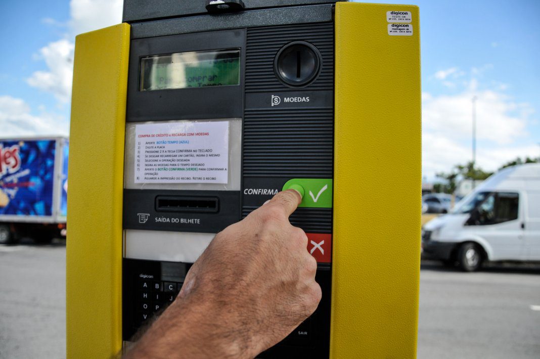 Vitória reajusta tarifa do estacionamento rotativo