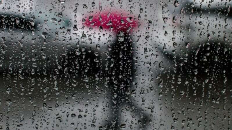 ES em alerta com chuva volumosa até o fim de semana