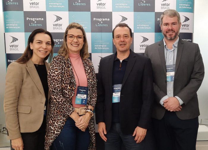 Fórum de Gestão de Lideranças Públicas: Vitória participa de evento em São Paulo