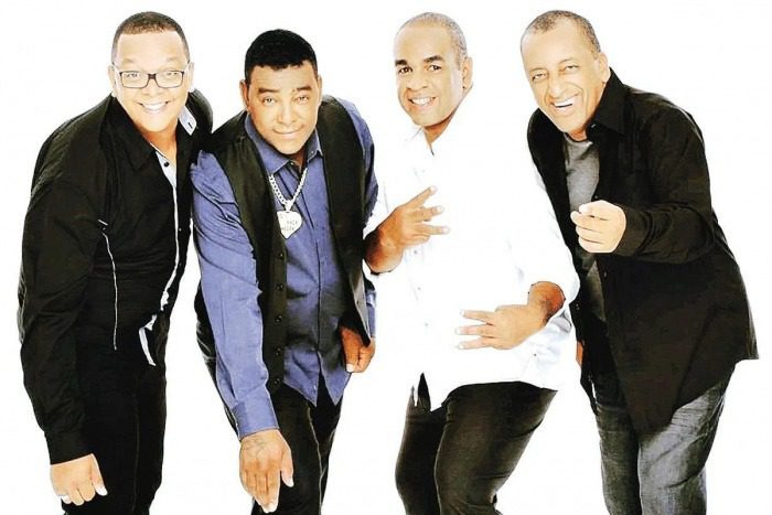 Raça Negra sobe ao palco da Cultura na Praça do Papa às 23 horas de sexta (30).