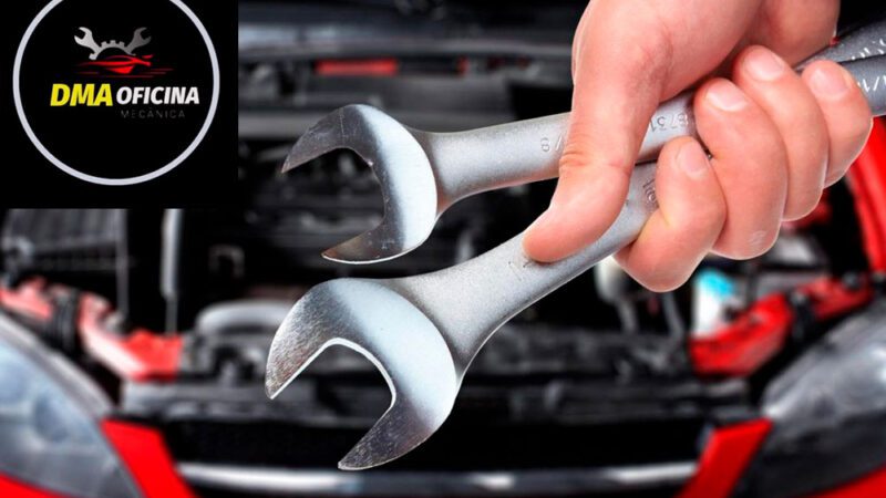 Oficina DMA – Automotiva Especializada