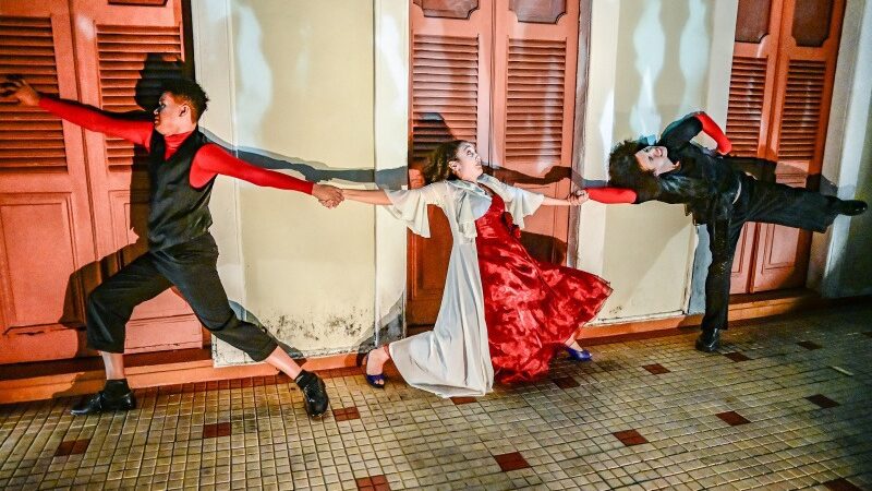 Fafi oferece oportunidade: 150 vagas disponíveis para Teatro e Dança no mês de julho