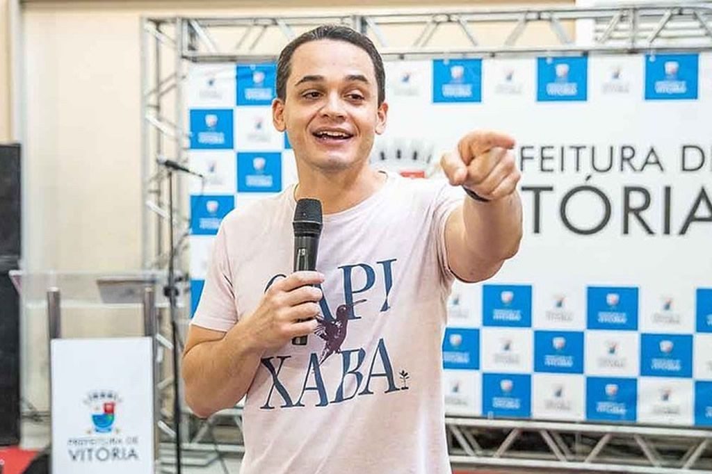 Gestão Pazolini é aprovada por quase 80% dos moradores da Capital
