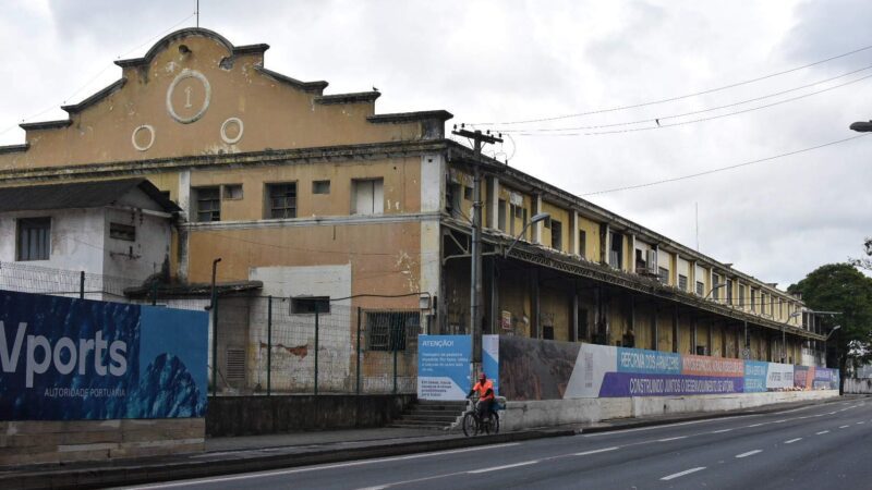 Governo do ES quer mega complexo cultural no Porto de Vitória em 2024