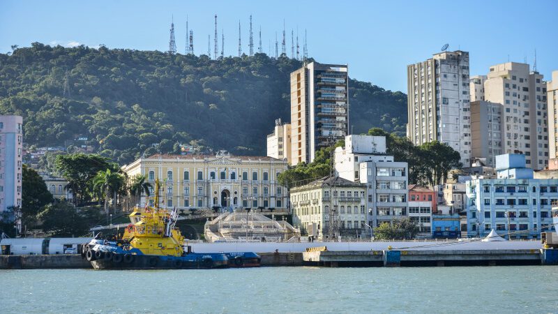 Ressignificação: Centro de Vitória se destaca na valorização imobiliária