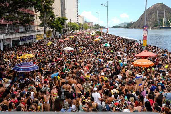 Com diálogo, organização e planejamento Pazolini realizará o maior Carnaval do Espírito Santo