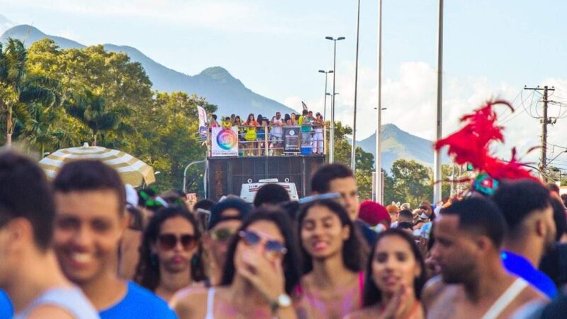 Saiba quais bloquinhos de rua tem para curtir neste sábado e domingo
